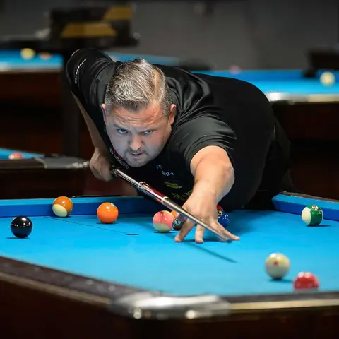 Chris Melling - Part 3 (Triumph Through Loss — China Open, Mosconi Cup & MVP)