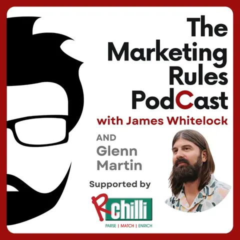 AI Is Killing Your Personal Brand with Glenn Martin
