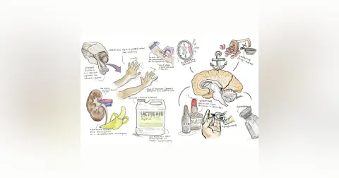 Hepatic Encephalopathy: 5 Pearls Edition Ep3