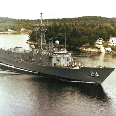 Bonus: US Navy Chief Petty Officer (Retired) Scott Baxter [Bonus]