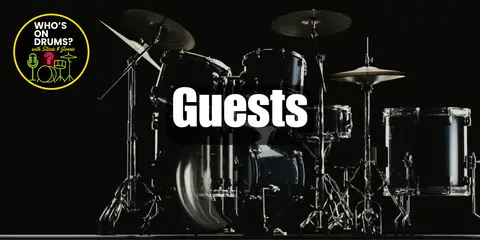 Who's on Drums?