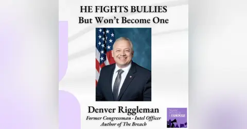 Denver Riggleman on the Midterms, Christian Nationalism, January 6th, and Fighting Bullies