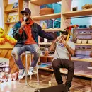 Kydd Jones on Comedians Interviewing Musicians