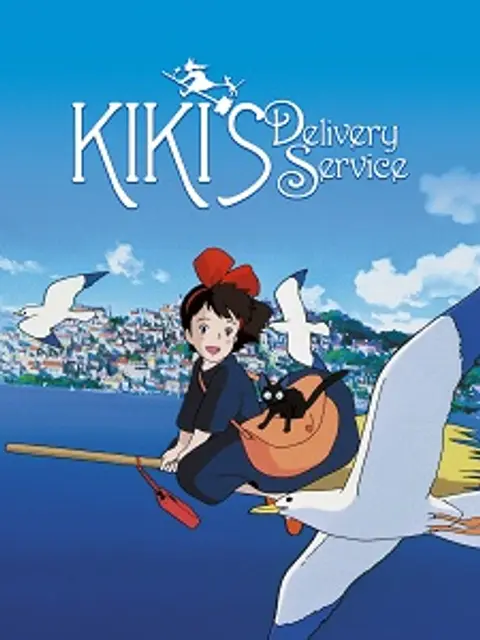 Episode 62-Kiki’s Delivery Service