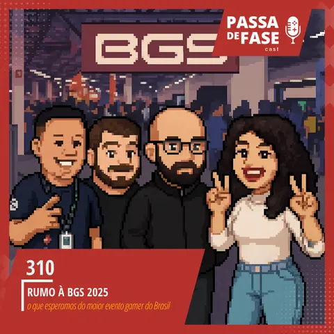 Rumo à BGS 2025: o que esperamos do maior evento gamer do Brasil