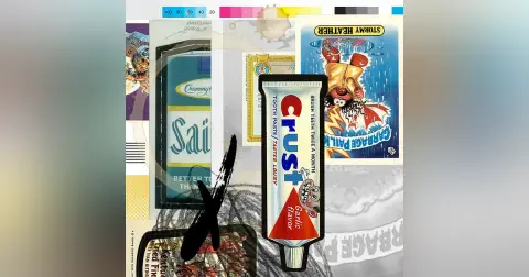 Episode 11: Wacky Packages, Garbage Pail Kids and the MAD Magazine Connection