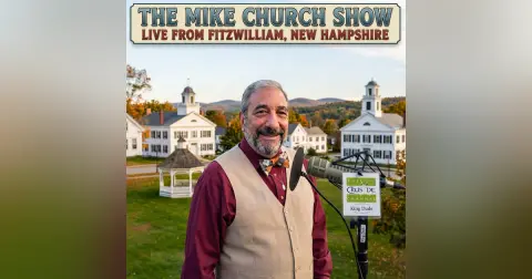 MCS #2459 Live from Fitzwilliam, New Hampshire