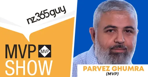 Community Power and Tech Evolution - Parvez Ghumra's Story
