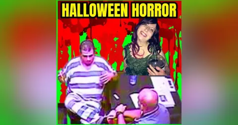 Halloween Killer Realizes He's Finally Been Caught Years Later
