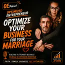 Build a Business That Funds Your Marriage — Not One That Bankrupts It