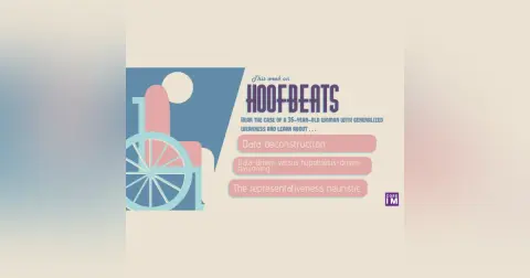 #14 A 36F with weakness: Hoofbeats segment
