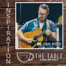 189 Capturing Creativity & Staying Creative with Jonas Woods: Stories, A Notebook, Crab Cakes & Tacos
