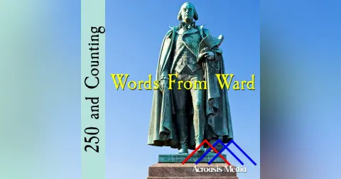 Words From Ward–May 9, 1776