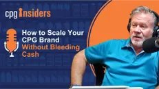 How to Scale Your CPG Brand Without Bleeding Cash