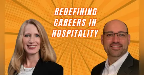Redefining Careers in Hospitality - Amanda Gray & Raul Moronta, Remington Hospitality