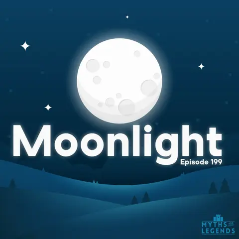 199-Japanese folklore: Moonlight