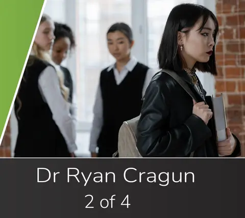 Why People Stay/Leave Religion (Ryan Cragun 2 of 4)