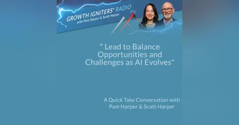 Lead to Balance Opportunities and Challenges as AI Evolves