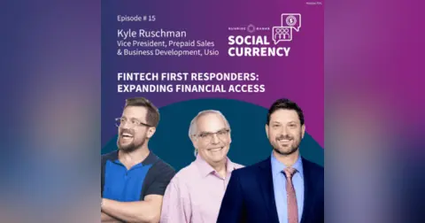 FinTech First Responders: Expanding Financial Access