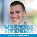 1011: The difference between ART & DESIGN and how to build the RIGHT brand w/ Kyle Kostesich