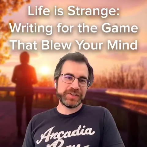 The Evolution of Life Is Strange | Jonathan Zimmerman (Life is Strange: True Colors, Reunion, Before The Storm)