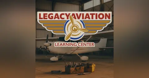 Legacy Aviation Learning Center in Traverse City – Interview with the founder, Dan Jonkhoff