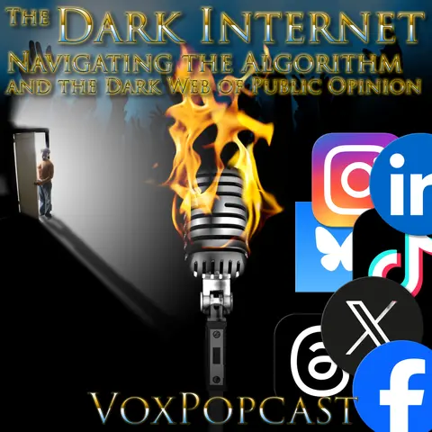 e440. The Dark Internet: Navigating the Algorithm and the Dark Web of Public Opinion