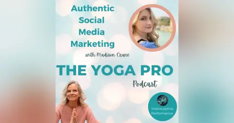 Authentic Social Media Marketing with Madison Crane