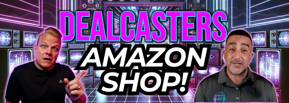 dealcasters AMAZON SHOP PODPAGE Banner.png