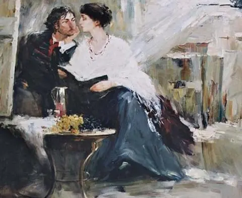 130 The Poet and the Painter – The Great Love Affair of Anna Akhmatova and Amedeo Modigliani