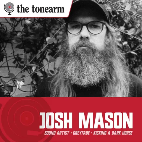 Josh Mason: Punk and Circuitry, Zippered Together