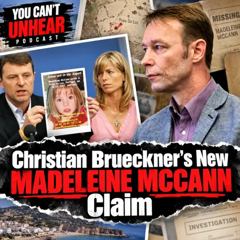 19 Years Later.. MADELEINE MCCANN'S Main Suspect Finally Says Where He Was That Night
