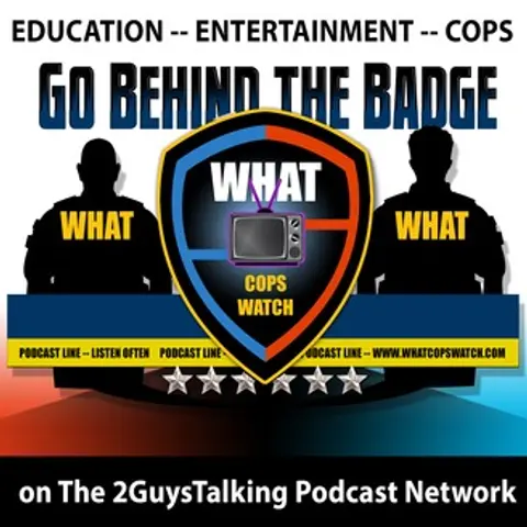 What Cops Watch