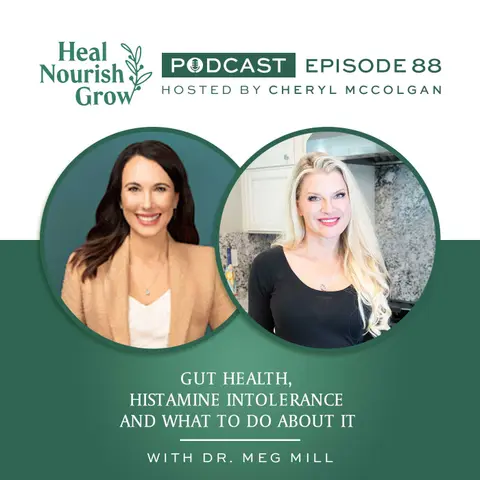 Gut Health, Histamine Intolerance and What to do About It