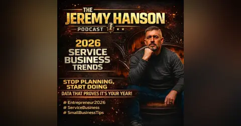 "2026 Service Business Data: Why NOW Is The Perfect Time To Start (94% Surge in Entrepreneurs)"