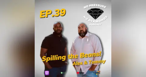 EP.39 Spilling the Beans with Alex and Tommy