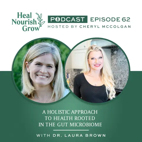 A Holistic Approach to Health Rooted in the Gut Microbiome: 62
