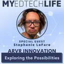 Episode 156: ARVR Innovation: Exploring the Possibilities