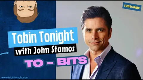 To-Bits: John Stamos recalls Bob Saget predicting how he would die