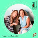 Art Podcast 62: Μαργαρίτα Ζορμπαλά