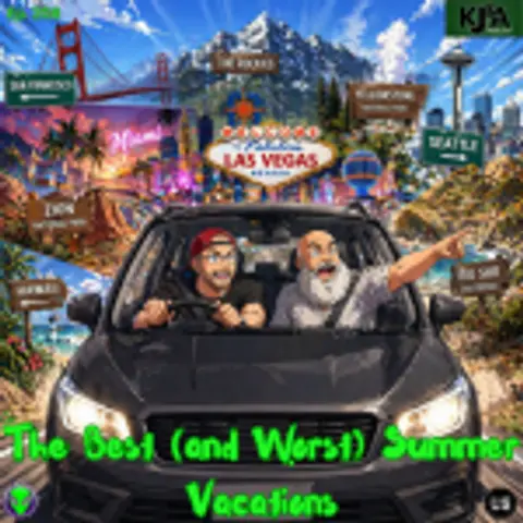 Episode 208: The Best (and Worst) Summer Vacations