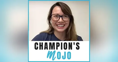 Dealing with Pain In a Race: World Champion Siobhan Haughey, Micro-Mojo, Episode 186