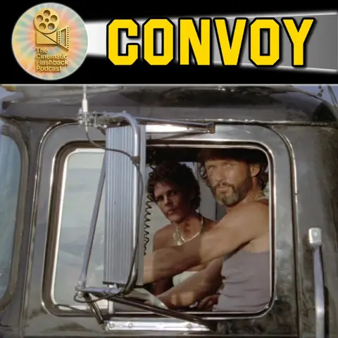 Convoy (1978): How a Hit Song Became Sam Peckinpah's Biggest Hit