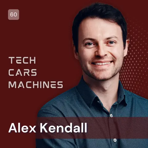 60. Alex Kendall, Co Founder & CEO, Wayve