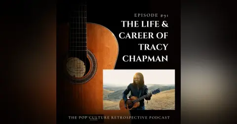 #91 - Tracy Chapman:  the incredible story of a gifted musician before (and after) her iconic duet with Luke Combs