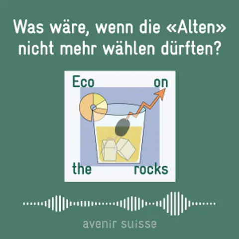 Was wäre, wenn die «Alten» nicht mehr wählen dürften?