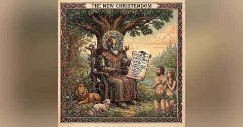 PREVIEW MCS 2409 AI's New Christiandom