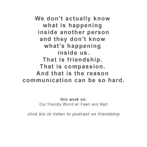 Are We Being Misunderstood? The Things We Say Without Saying a Word