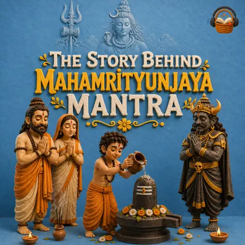 Kahani Mahamritunjya Mantra Ki