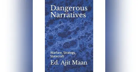 Narrative Warfare with Dr. Ajit Maan